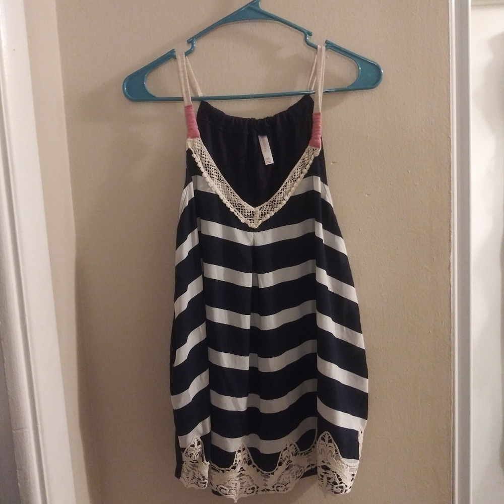 Navy Tank